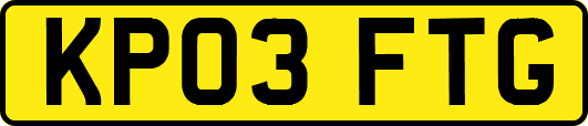 KP03FTG