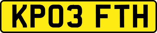 KP03FTH