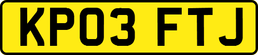 KP03FTJ