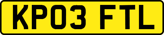 KP03FTL