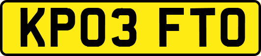 KP03FTO
