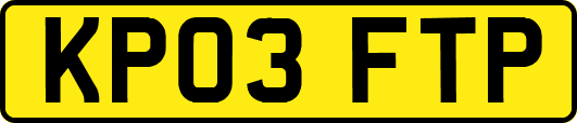 KP03FTP