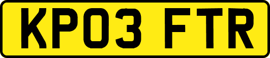 KP03FTR