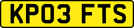 KP03FTS