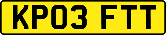 KP03FTT