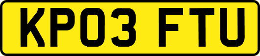 KP03FTU