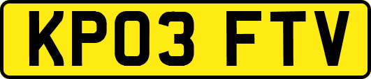 KP03FTV
