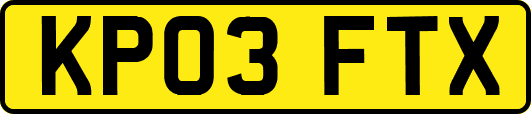 KP03FTX