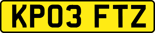 KP03FTZ