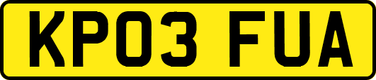 KP03FUA