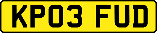 KP03FUD