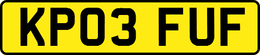 KP03FUF