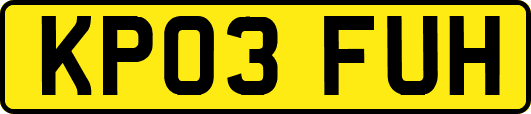 KP03FUH