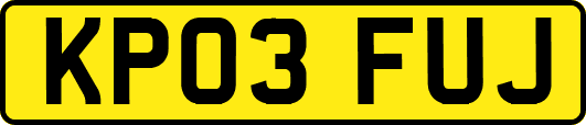 KP03FUJ