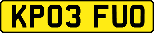 KP03FUO