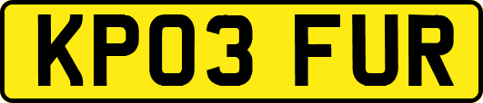 KP03FUR