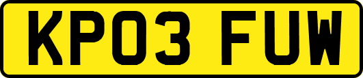 KP03FUW