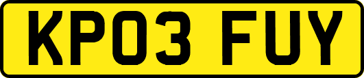 KP03FUY