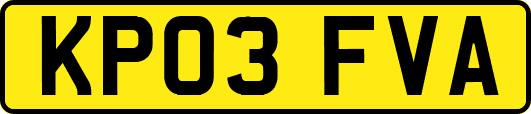 KP03FVA