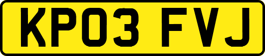KP03FVJ