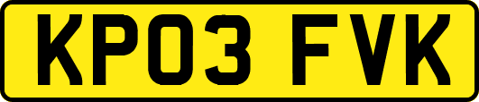 KP03FVK