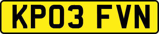 KP03FVN