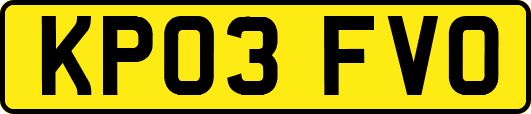 KP03FVO