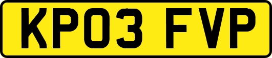 KP03FVP
