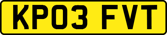 KP03FVT