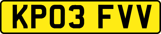 KP03FVV