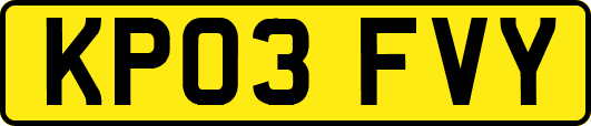 KP03FVY