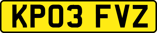 KP03FVZ