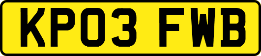 KP03FWB