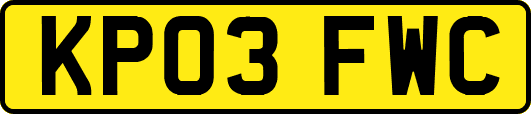 KP03FWC