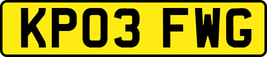 KP03FWG