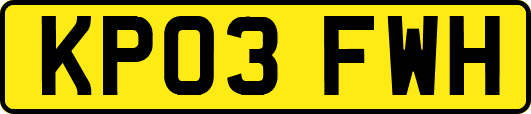 KP03FWH