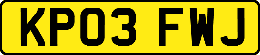 KP03FWJ