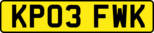KP03FWK