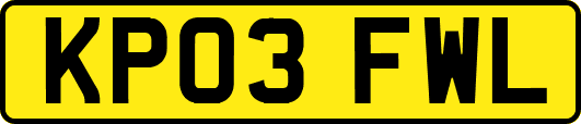 KP03FWL