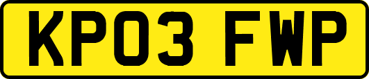 KP03FWP