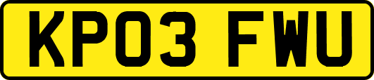 KP03FWU