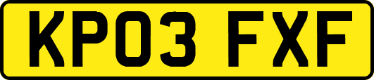 KP03FXF