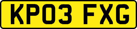 KP03FXG