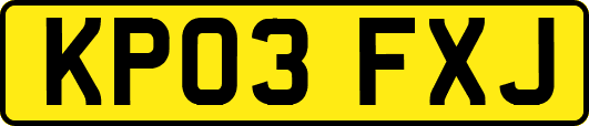 KP03FXJ