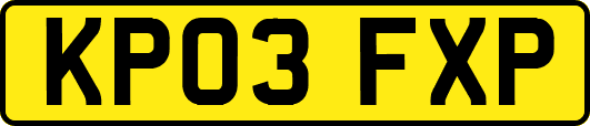 KP03FXP