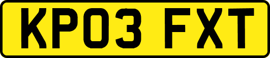 KP03FXT