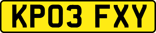 KP03FXY