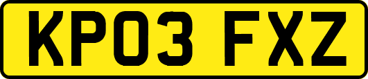 KP03FXZ