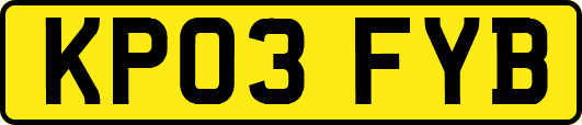 KP03FYB