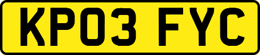 KP03FYC